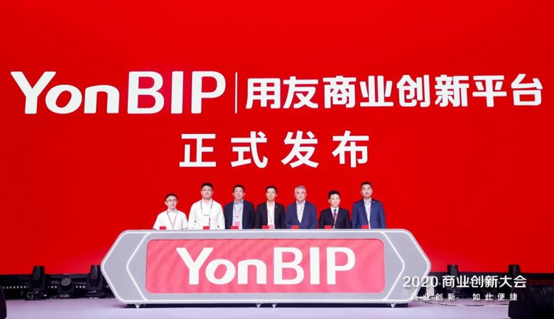 武汉用友BIP