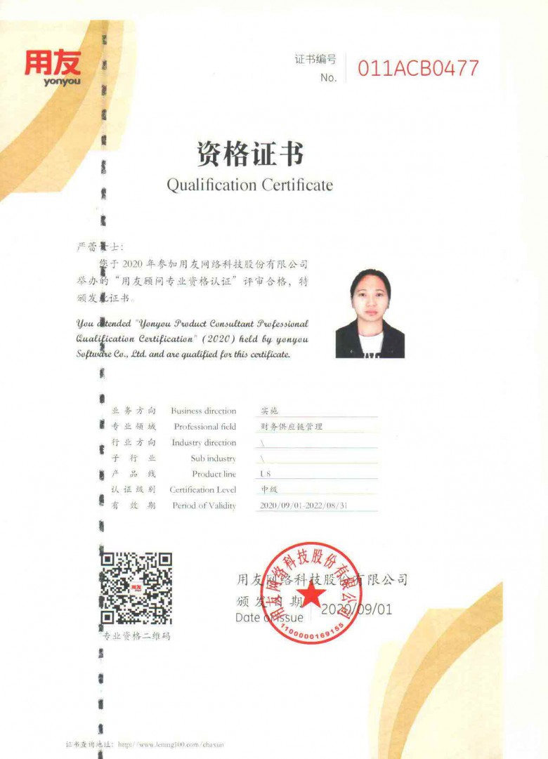 U8顾问
